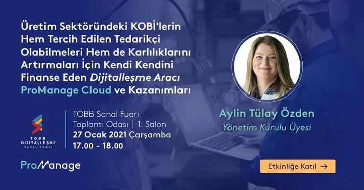 Doruk Otomasyon ve Yazılım San.ve Tic. A.Ş.