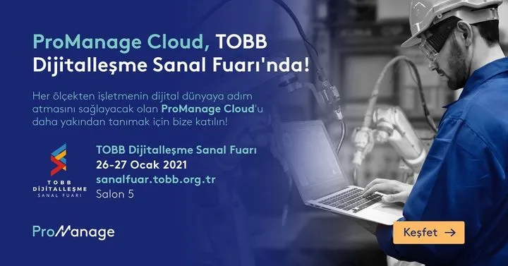 Doruk Otomasyon ve Yazılım San.ve Tic. A.Ş.