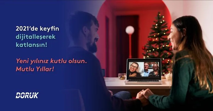 Doruk Otomasyon ve Yazılım San.ve Tic. A.Ş.