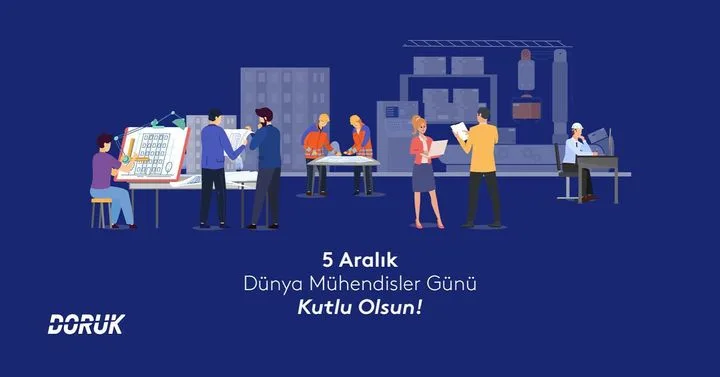 Doruk Otomasyon ve Yazılım San.ve Tic. A.Ş.