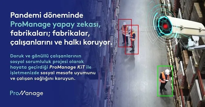 Doruk Otomasyon ve Yazılım San.ve Tic. A.Ş.