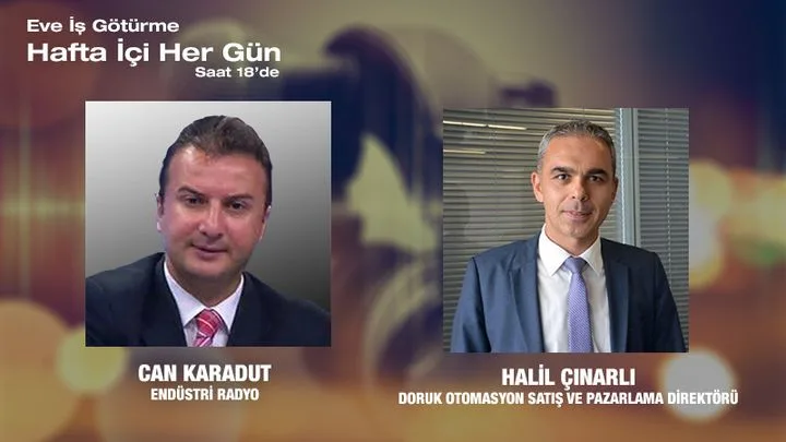 Doruk Otomasyon ve Yazılım San.ve Tic. A.Ş.