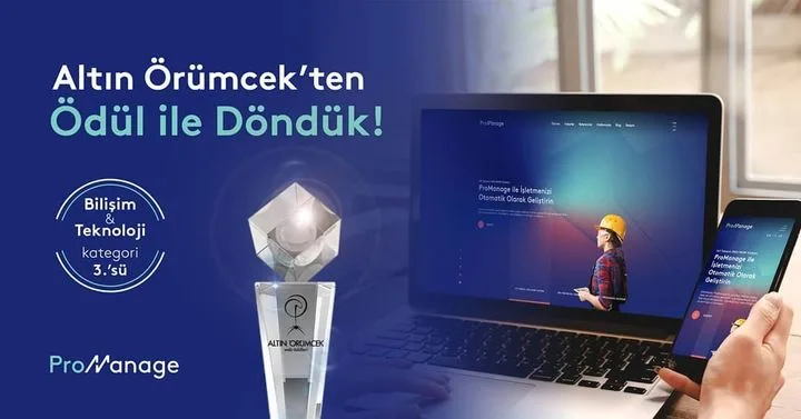 Doruk Otomasyon ve Yazılım San.ve Tic. A.Ş.