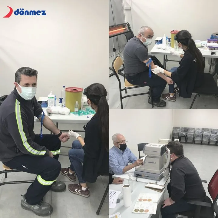 Dönmez Debriyaj San. ve Tic. AŞ