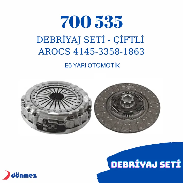 Dönmez Debriyaj San. ve Tic. AŞ