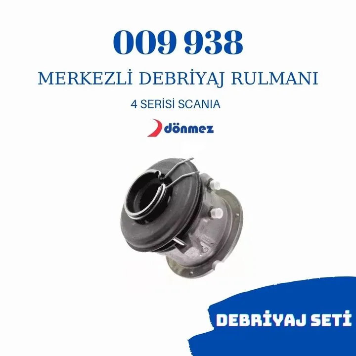 Dönmez Debriyaj San. ve Tic. AŞ