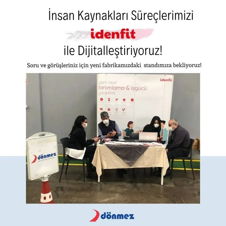 Dönmez Debriyaj San. ve Tic. AŞ