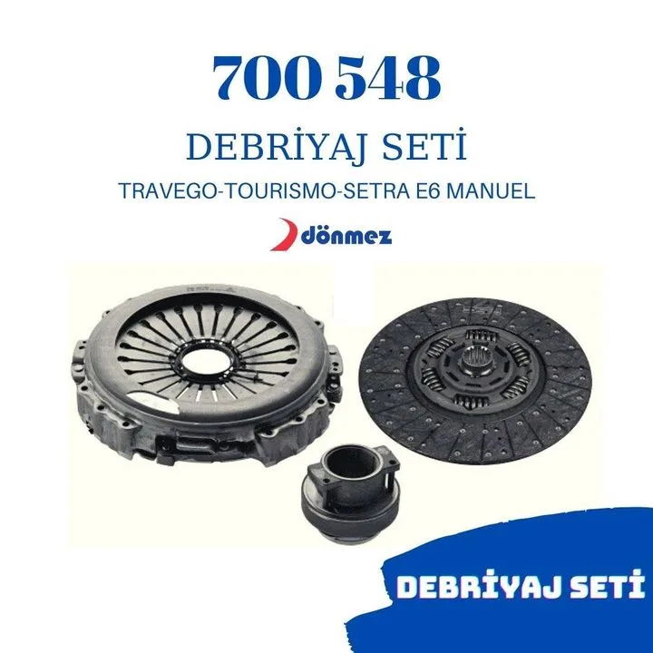 Dönmez Debriyaj San. ve Tic. AŞ