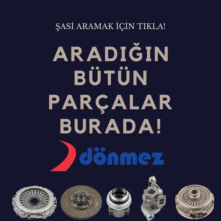 Dönmez Debriyaj San. ve Tic. AŞ