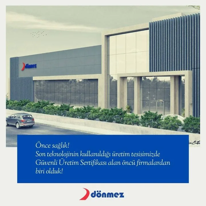 Dönmez Debriyaj San. ve Tic. AŞ
