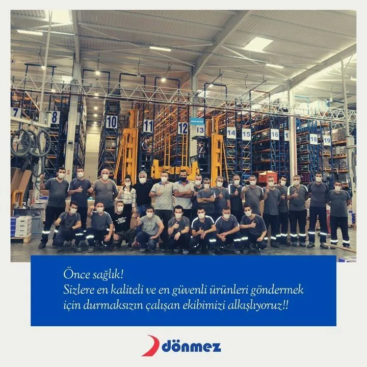 Dönmez Debriyaj San. ve Tic. AŞ