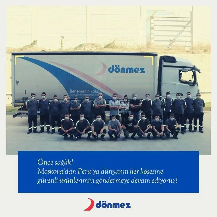 Dönmez Debriyaj San. ve Tic. AŞ