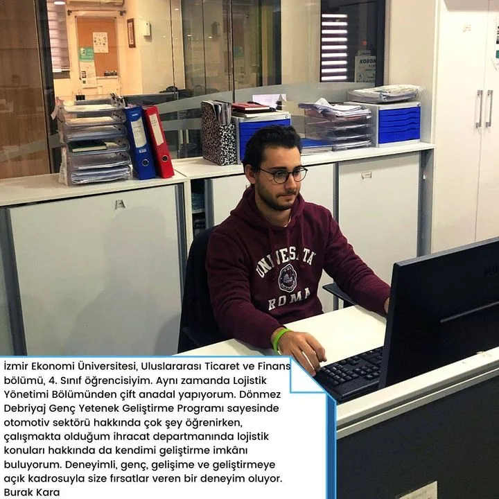 Dönmez Debriyaj San. ve Tic. AŞ