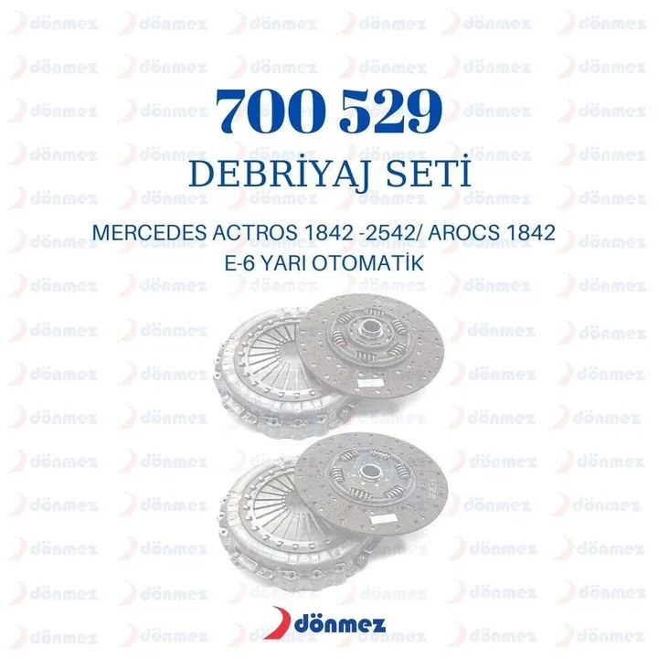 Dönmez Debriyaj San. ve Tic. AŞ