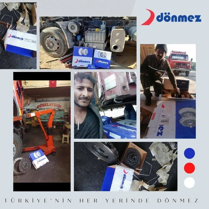 Dönmez Debriyaj San. ve Tic. AŞ