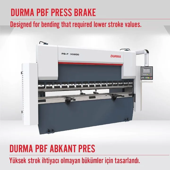 Durmazlar Makina Sanayi Tic. A.Ş.