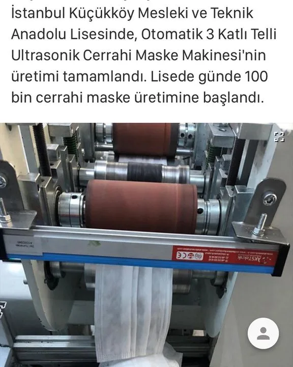 Aks Teknik End. Ürünler Sis. Otom. San. Tic. Ltd. Şti.