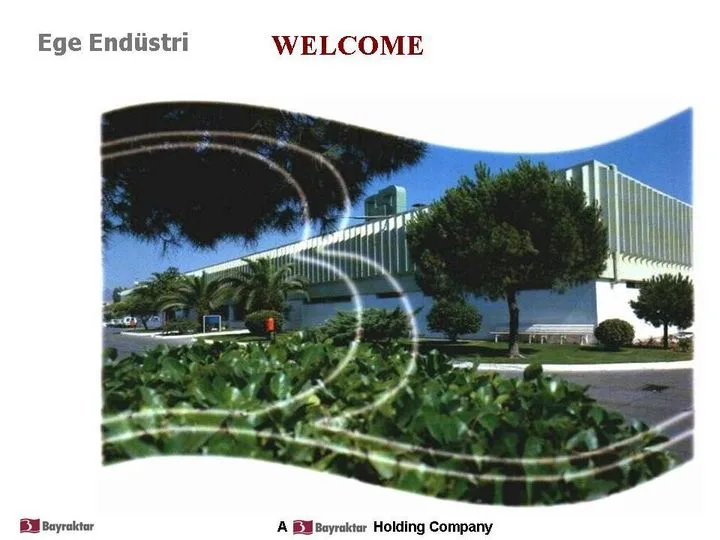 Ege Endüstri ve Tic. A.Ş.