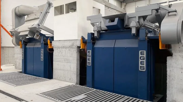 Eges Elektrik Elektonik Gereçler San. Tic. A.Ş.