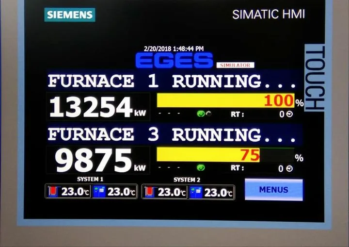 Eges Elektrik Elektonik Gereçler San. Tic. A.Ş. - 2
