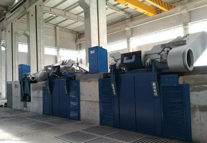 Eges Elektrik Elektonik Gereçler San. Tic. A.Ş. - 1