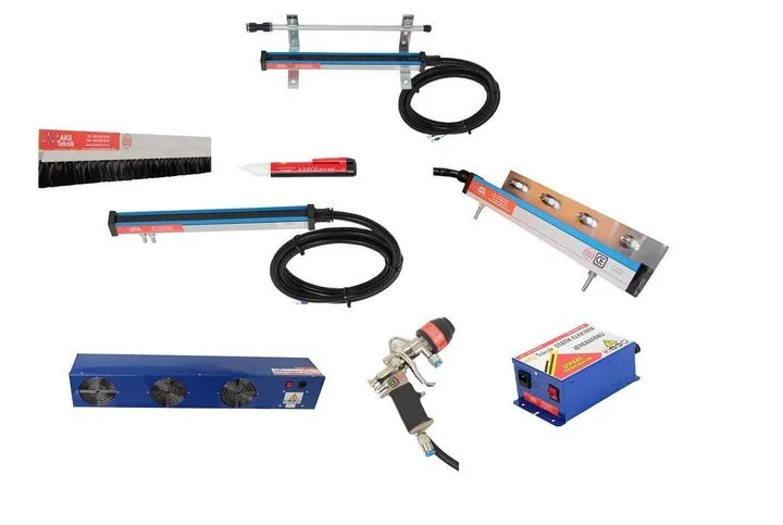 Aks Teknik End. Ürünler Sis. Otom. San. Tic. Ltd. Şti.