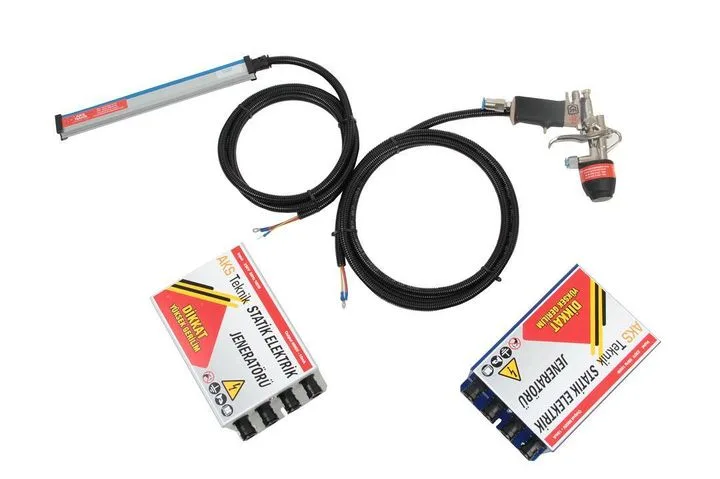 Aks Teknik End. Ürünler Sis. Otom. San. Tic. Ltd. Şti.