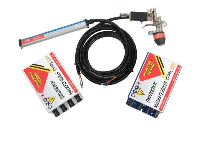 Aks Teknik End. Ürünler Sis. Otom. San. Tic. Ltd. Şti.