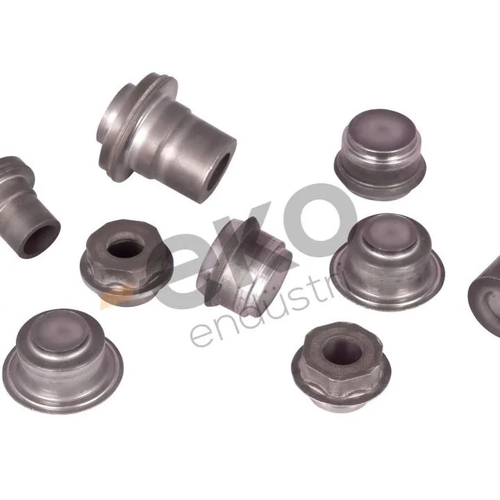 Eko Endüstri Kalıp Otomotiv Plastik ve Spor Alet. San. Dış Tic. Ltd. Şti.