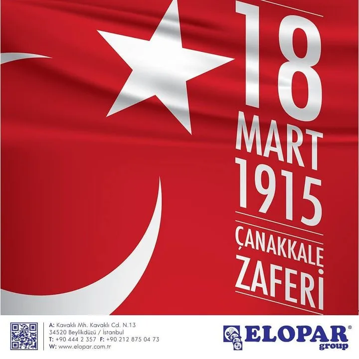 Elopar Elek. Otomotiv Parça San. Tic. Ltd. Şti.