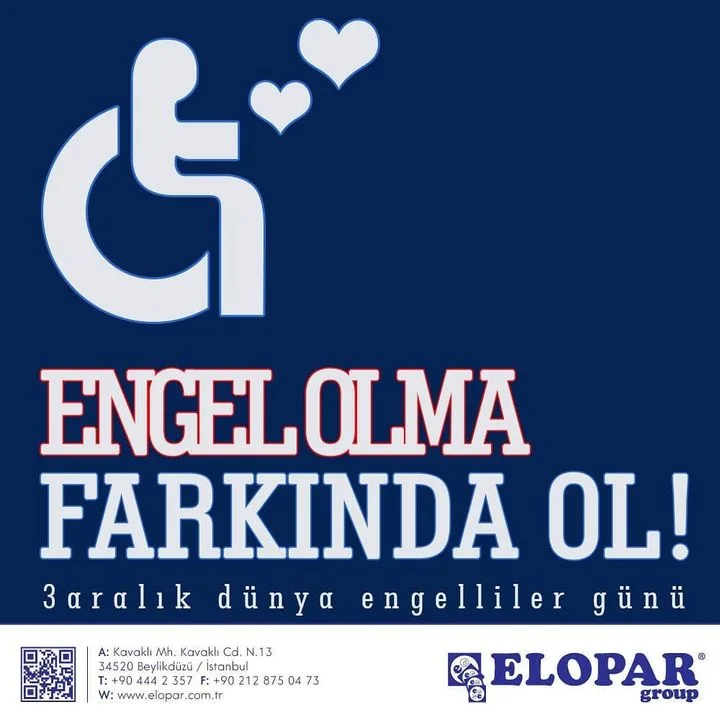 Elopar Elek. Otomotiv Parça San. Tic. Ltd. Şti.