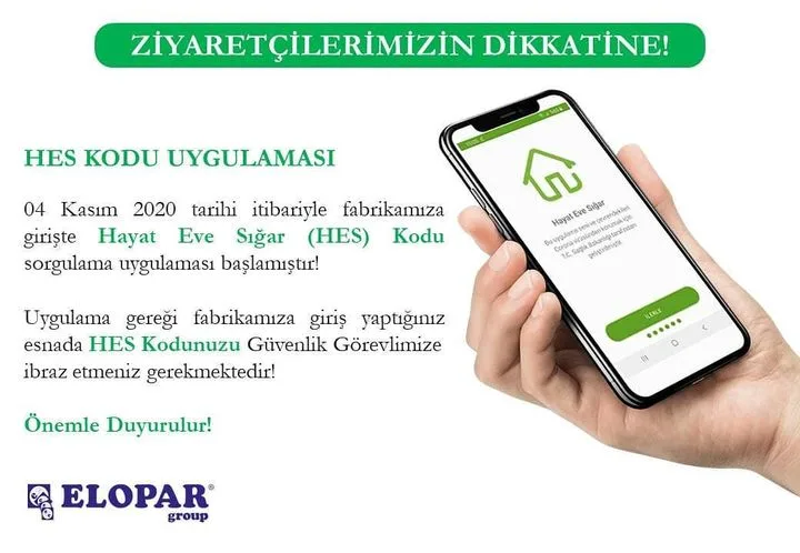 Elopar Elek. Otomotiv Parça San. Tic. Ltd. Şti.