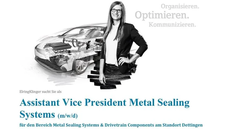 Elringklinger Tr Otomotiv Sanayi ve Ticaret A.Ş.