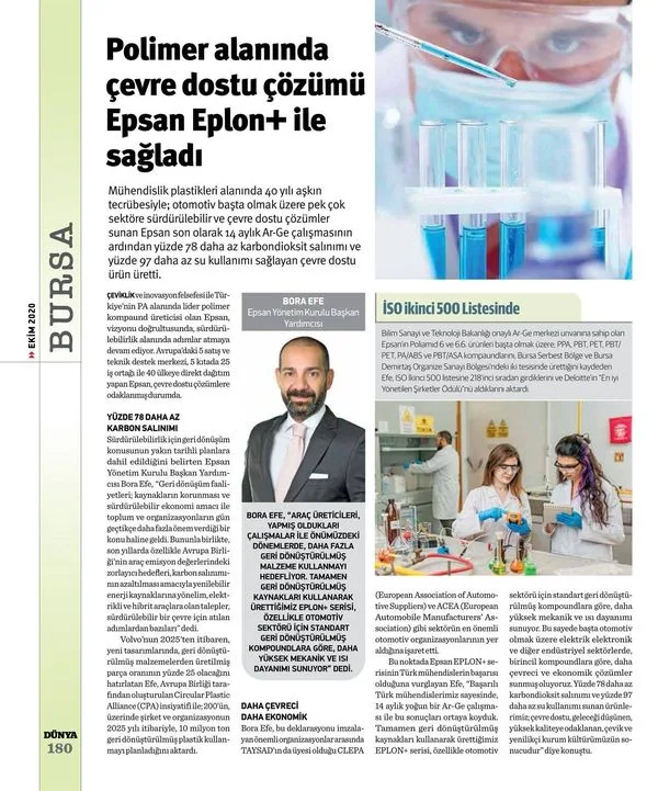 Epsan Plastik