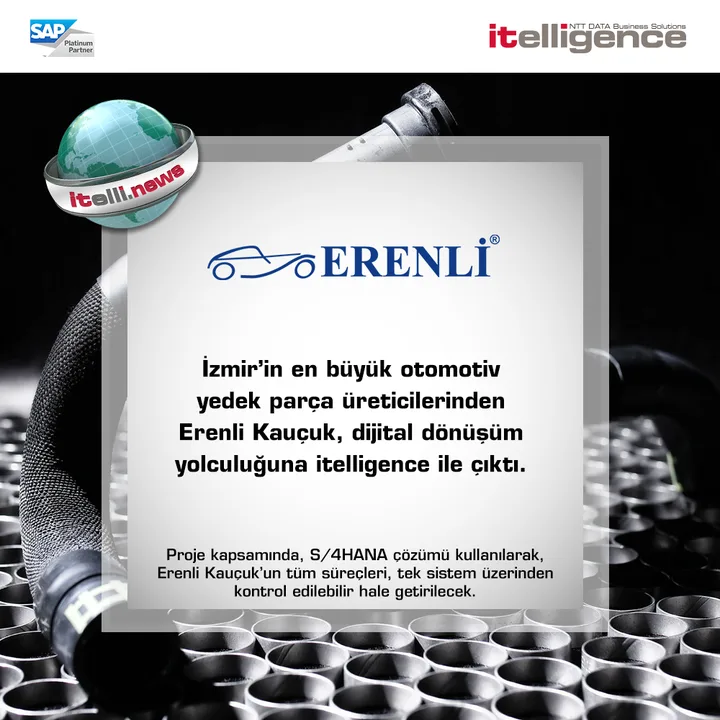 Erenli Saç Profil Kauçuk ve Plastik San. ve Tic. A.Ş.