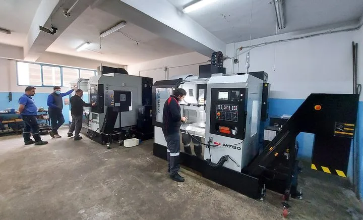 Erkan Cnc Teknolojileri Sanayi Tic. Ltd. Şti.