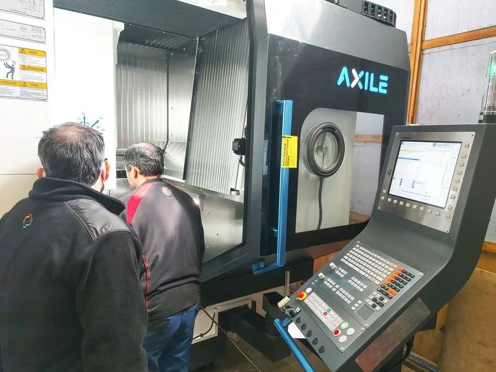 Erkan Cnc Teknolojileri Sanayi Tic. Ltd. Şti.