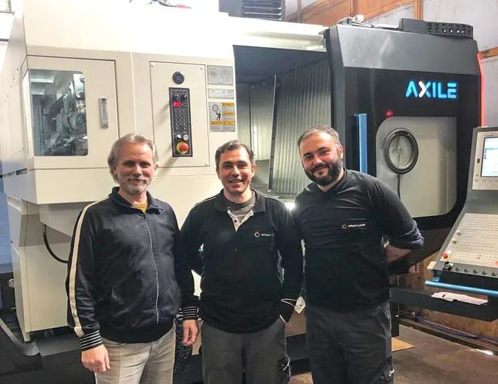 Erkan Cnc Teknolojileri Sanayi Tic. Ltd. Şti.