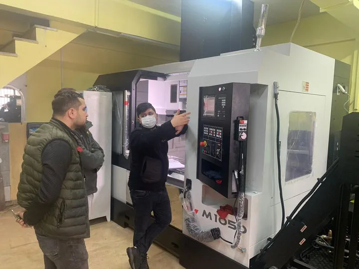 Erkan Cnc Teknolojileri Sanayi Tic. Ltd. Şti.