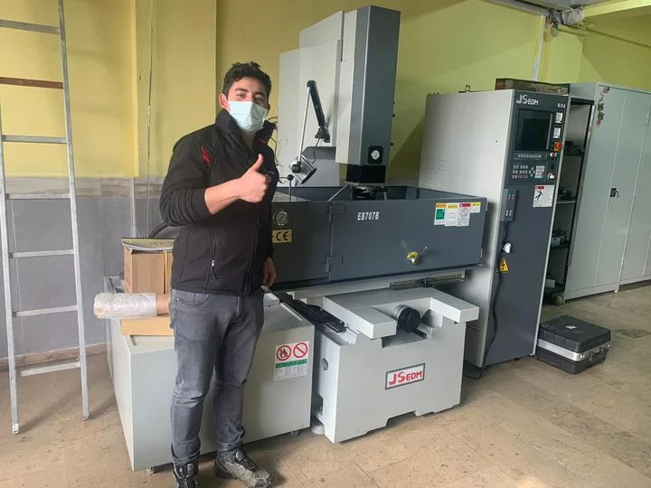 Erkan Cnc Teknolojileri Sanayi Tic. Ltd. Şti.