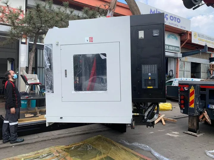 Erkan Cnc Teknolojileri Sanayi Tic. Ltd. Şti.