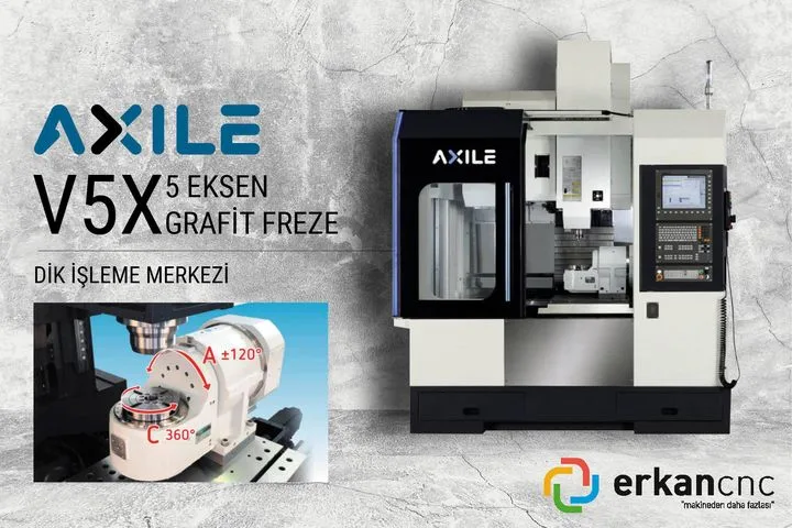 Erkan Cnc Teknolojileri Sanayi Tic. Ltd. Şti.