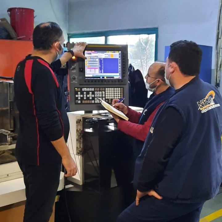 Erkan Cnc Teknolojileri Sanayi Tic. Ltd. Şti.