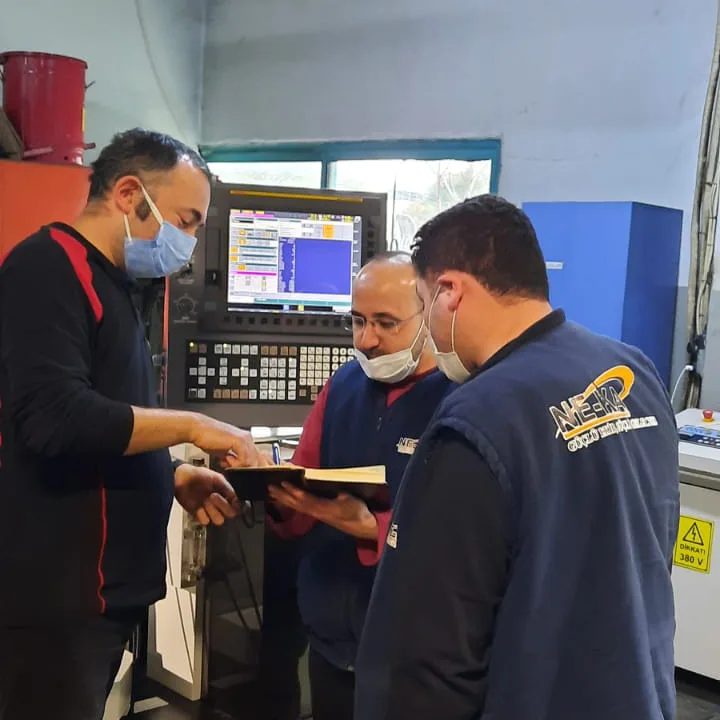 Erkan Cnc Teknolojileri Sanayi Tic. Ltd. Şti.
