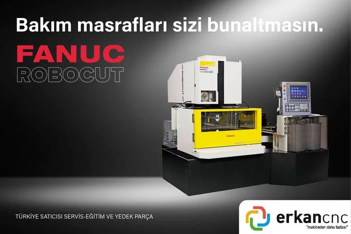 Erkan Cnc Teknolojileri Sanayi Tic. Ltd. Şti.