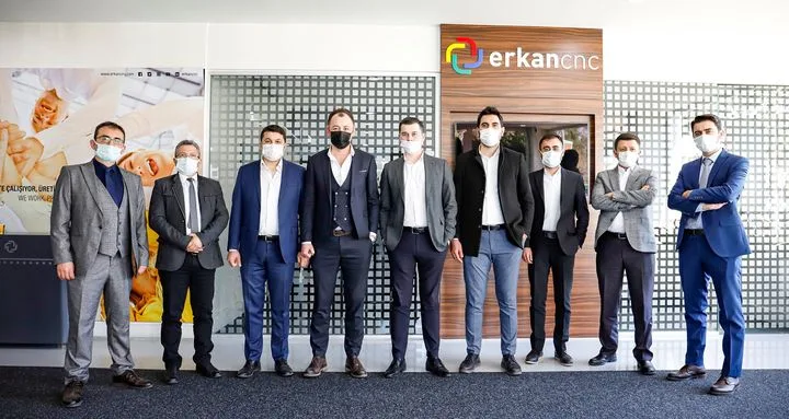 Erkan Cnc Teknolojileri Sanayi Tic. Ltd. Şti.