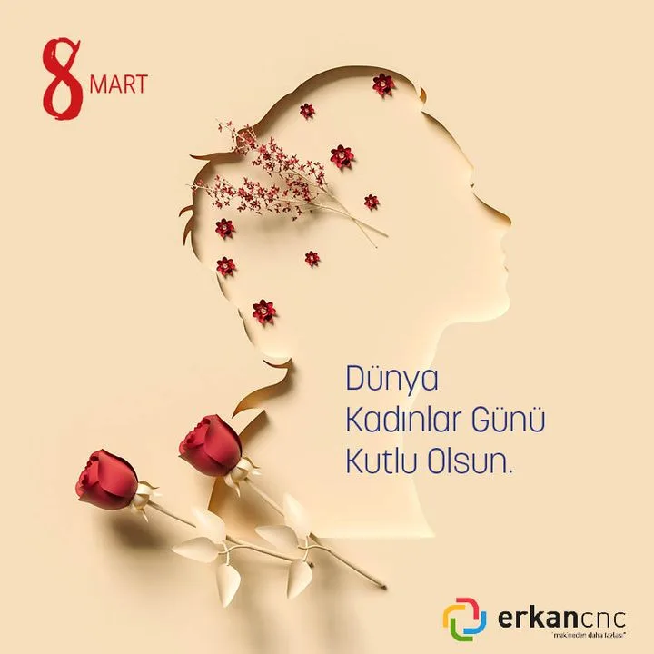 Erkan Cnc Teknolojileri Sanayi Tic. Ltd. Şti.