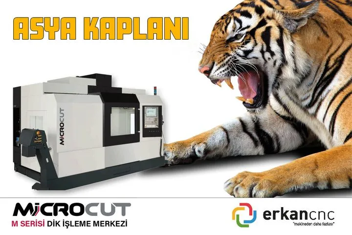 Erkan Cnc Teknolojileri Sanayi Tic. Ltd. Şti.