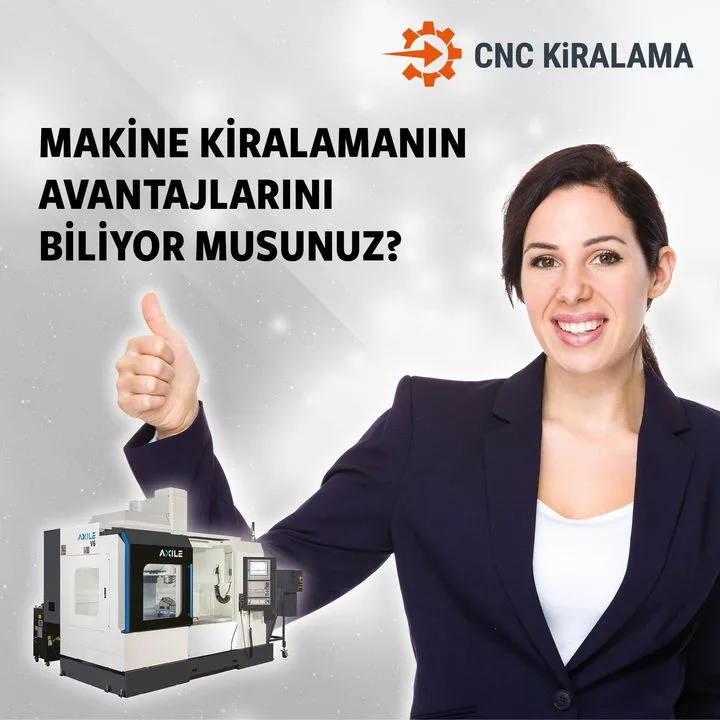 Erkan Cnc Teknolojileri Sanayi Tic. Ltd. Şti.