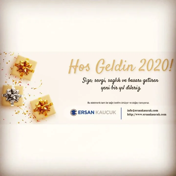 Ersan Kauçuk San. ve Tic. A.Ş.